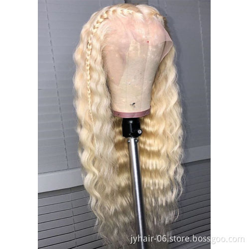 Wholesale Natural 613 T Part Human Hair Wigs For Black Woman